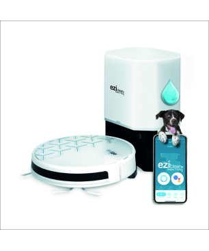 EZICLEAN Aqua Xpert S450 Animal Staubsaugerroboter