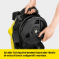 KÄRCHER K5 Premium Smart Control Home Hochdruckreiniger, gelb KÄRCHER K5 Premium Smart Control Home Hochdruckreiniger, gelb