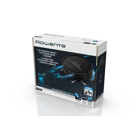 ROWENTA RR 7755 WH Saugroboter