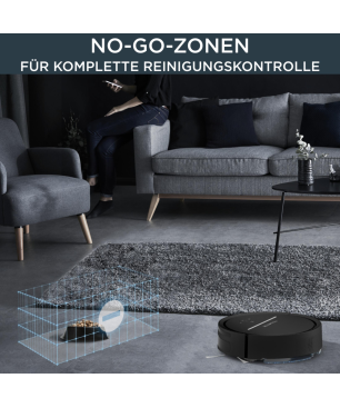 ROWENTA RR 7755 WH Saugroboter