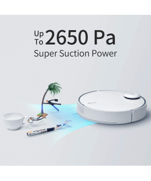 360 S9 Saugroboter