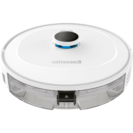 BISSELL SPINWAVE ROBOT R5 PET WEISS Saug-/Wischroboter