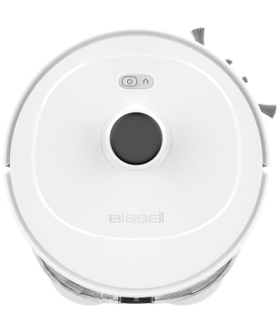 BISSELL SPINWAVE ROBOT R5 PET WEISS Saug-/Wischroboter