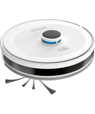 BISSELL SPINWAVE ROBOT R5 PET WEISS Saug-/Wischroboter