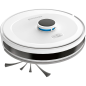 BISSELL SPINWAVE ROBOT R5 PET WEISS Saug-/Wischroboter