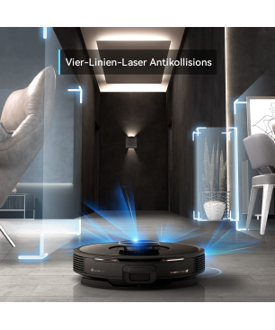 VIOMI Robot Vacuum Cleaning Alpha 2 Pro Saugroboter