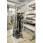 KARCHER NT 30/1 Ap Te L Schwarz, Grau, Gelb 30 L 1380 W Staubsauger, maximale Leistung: 1380 Watt, Grey)
