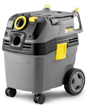 KARCHER NT 30/1 Ap Te L Schwarz, Grau, Gelb 30 L 1380 W Staubsauger, maximale Leistung: 1380 Watt, Grey)