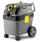 KARCHER NT 30/1 Ap Te L Schwarz, Grau, Gelb 30 L 1380 W Staubsauger, maximale Leistung: 1380 Watt, Grey)