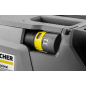 KARCHER NT 30/1 Ap Te L Schwarz, Grau, Gelb 30 L 1380 W Staubsauger, maximale Leistung: 1380 Watt, Grey)