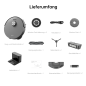 DREAME L10s Pro Saugroboter