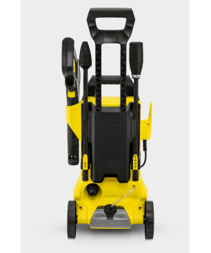 KÄRCHER 1.676-020.0 K 3 FULL CONTROL Hochdruckreiniger, Gelb/Schwarz
