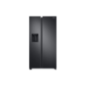 AMSUNG RS6GA8821B1/EG Side-by-Side (E, 1780 mm hoch, Premium Black Steel/Schwarz) AMSUNG RS6GA8821B1/EG Side-by-Side (E, 1780 mm hoch, Premium Black Steel/Schwarz)