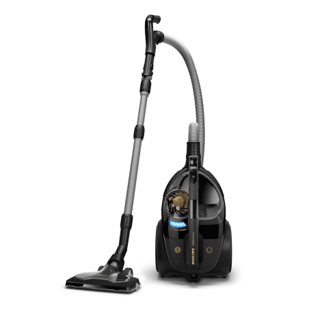 PHILIPS XB9154/09 Series 9000 beutellos, Staubsauger, maximale Leistung: 900 Watt