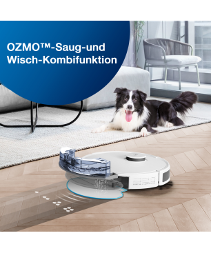 ECOVACS DEEBOT N8 Saug- und Wischroboter