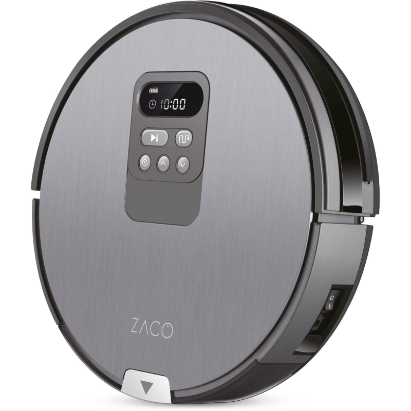 ZACO V80 SILVER GREY Saugroboter