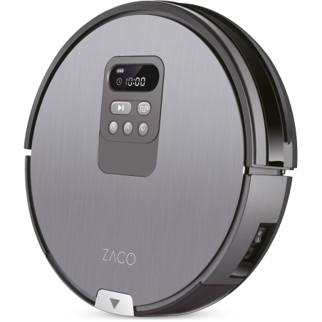 ZACO V80 SILVER GREY Saugroboter