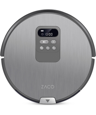 ZACO V80 SILVER GREY Saugroboter