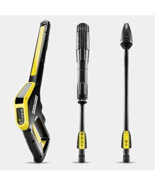 KÄRCHER K4 Premium Power Control Home Hochdruckreiniger, gelb