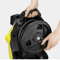 KÄRCHER K4 Premium Power Control Home Hochdruckreiniger, gelb