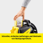 KÄRCHER K4 Premium Power Control Home Hochdruckreiniger, gelb