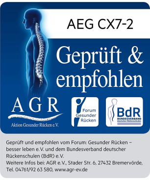AEG CX 7-2-45BM Stielsauger, Batteriebetrieb, 18 Watt