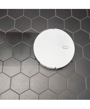 ZOEF ROBOT Jannie 2.0 mit App, Mapping & Mop Saugroboter