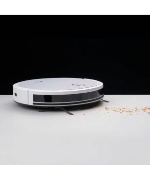 ZOEF ROBOT Jannie 2.0 mit App, Mapping & Mop Saugroboter