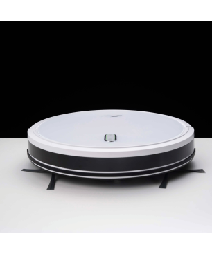 ZOEF ROBOT Jannie 2.0 mit App, Mapping & Mop Saugroboter