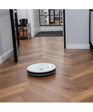 ZOEF ROBOT Jannie 2.0 mit App, Mapping & Mop Saugroboter