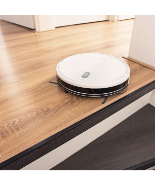 ZOEF ROBOT Jannie 2.0 mit App, Mapping & Mop Saugroboter