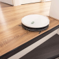 ZOEF ROBOT Jannie 2.0 mit App, Mapping & Mop Saugroboter
