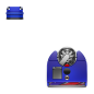 DYSON 360 Vis Nav Saugroboter DYSON 360 Vis Nav Saugroboter