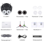 ECOVACS DEEBOT X1 OMNI Saugroboter