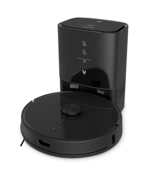 VIOMI V330001 S9 SAUG/WISCHROBOTER 2IN1 M. ABSAUGSTATION Saugroboter