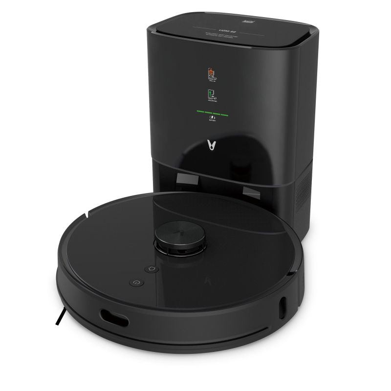 VIOMI V330001 S9 SAUG/WISCHROBOTER 2IN1 M. ABSAUGSTATION Saugroboter