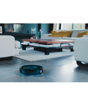 EZICLEAN Aqua connect x650 Staubsaugerroboter