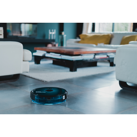EZICLEAN Aqua connect x650 Staubsaugerroboter