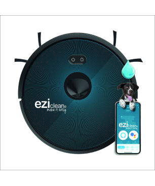 EZICLEAN Aqua connect x650 Staubsaugerroboter