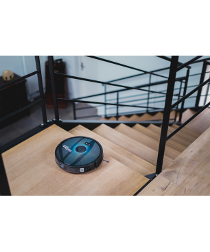 EZICLEAN Aqua connect x650 Staubsaugerroboter