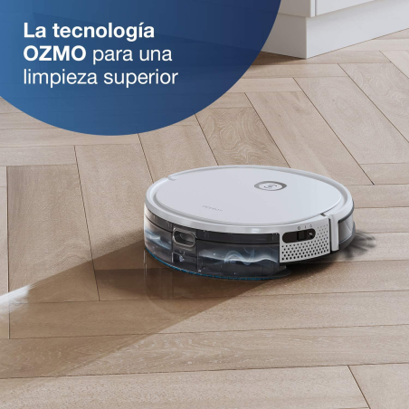 ECOVACS DEEBOT U2 WEISS Saugroboter