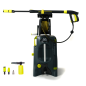 AVA OF NORWAY Evolution P90 - L Hochdruckreiniger, schwarz