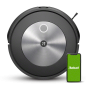 IROBOT ROOMBA J7 J7158 GRAPHITE Saugroboter
