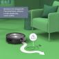 IROBOT ROOMBA J7 J7158 GRAPHITE Saugroboter