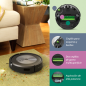 IROBOT ROOMBA J7 J7158 GRAPHITE Saugroboter