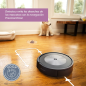 IROBOT ROOMBA J7 J7158 GRAPHITE Saugroboter