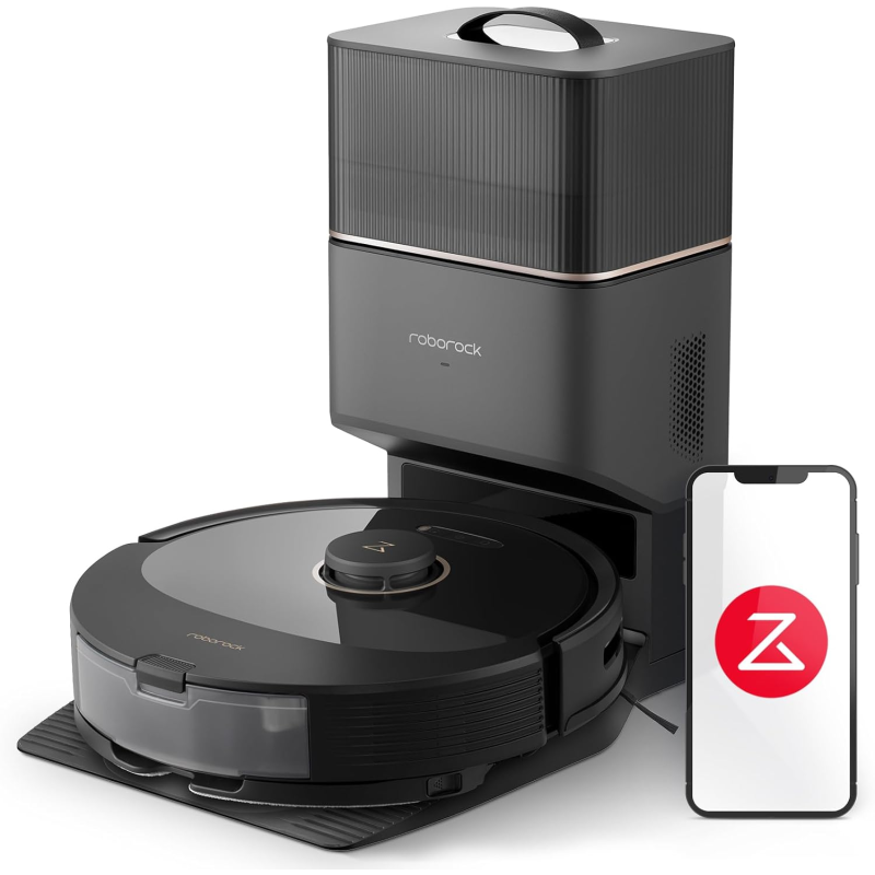 ROBOROCK Q8 max+ Staubsaugroboter