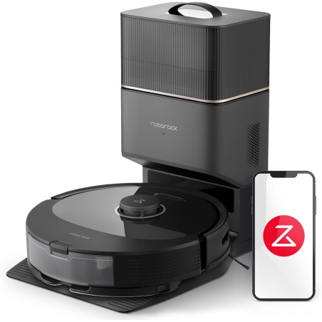 ROBOROCK Q8 max+ Staubsaugroboter
