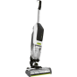 BISSELL 3401N CROSSWAVE X7 PLUS CORDLESS SELECT Nass-/Trockensauger, Schwarz/Weiß/Transparent BISSELL 3401N CROSSWAVE X7 PLUS CORDLESS SELECT Nass-/Trockensauger, Schwarz/Weiß/Transparent