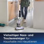 BISSELL 3401N CROSSWAVE X7 PLUS CORDLESS SELECT Nass-/Trockensauger, Schwarz/Weiß/Transparent BISSELL 3401N CROSSWAVE X7 PLUS CORDLESS SELECT Nass-/Trockensauger, Schwarz/Weiß/Transparent